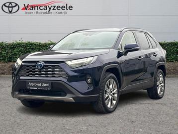 Toyota RAV-4 Premium Plus AWD+360cam+nav+s  beschikbaar voor biedingen