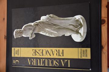 Capolavori della sculptura Part 5 French novecento prima pa, Envoi, Utilisé