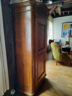 Grenen kast, Huis en Inrichting, Kasten | Kleerkasten, Ophalen, Gebruikt, Klassiek, 50 tot 100 cm