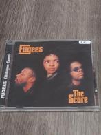 FUGEES the score CD HIP HOP, Cd's en Dvd's, Ophalen of Verzenden, 1985 tot 2000, Gebruikt