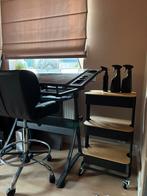 Tekentafel licas creative glass top, Bricolage & Construction, Tables à dessin, Enlèvement, Comme neuf