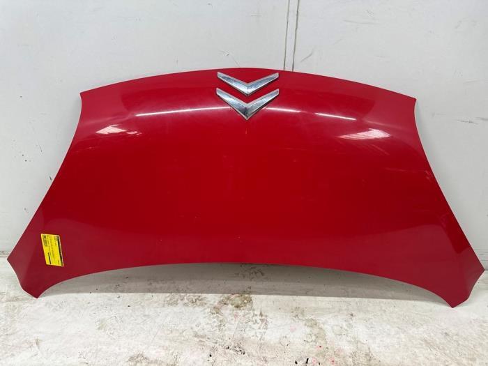 Motorkap van een Citroen C1 (KJH), Auto-onderdelen, Carrosserie, Motorkap, Citroën, Gebruikt, 3 maanden garantie, Ophalen of Verzenden