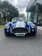 Superformance Cobra, Te koop, Bedrijf, Benzine, Blauw