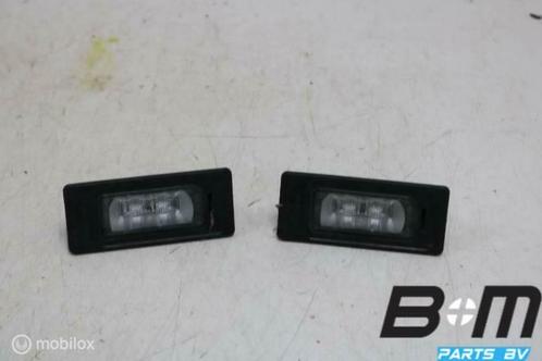 Set LED Kentekenverlichting Audi A4 8W 4G0943021, Autos : Pièces & Accessoires, Éclairage, Utilisé