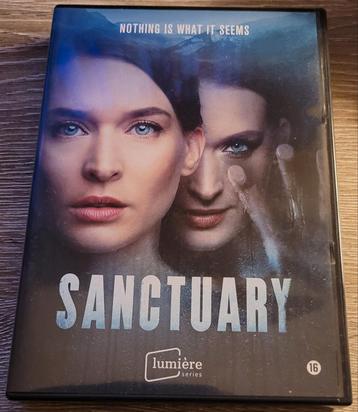 Sanctuary beschikbaar voor biedingen