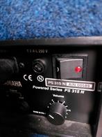 Yamaha PS 315 N versterker, Muziek en Instrumenten, Versterkers | Keyboard, Monitor en PA, Ophalen, Zo goed als nieuw