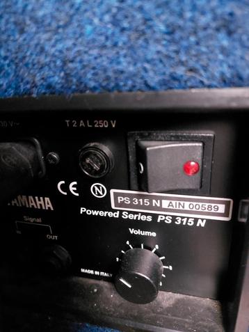 Yamaha PS 315 N versterker beschikbaar voor biedingen