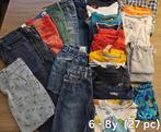 Vêtements garçons 6-8 ans, Kinderen en Baby's, Kinderkleding | Overige, Ophalen, Zo goed als nieuw, Jongen