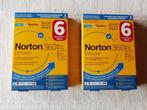 Norton Antivirus 360 Deluxe 3 toestellen - 6 maanden, Norton, Windows, Enlèvement, Neuf