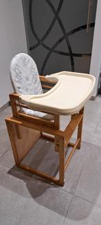 Chaise pour bébé, Enlèvement, Utilisé, Chaise évolutive, Plateau amovible