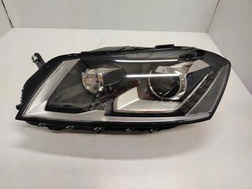 VW Passat B7 Xenon LED R19 linkerlamp beschikbaar voor biedingen