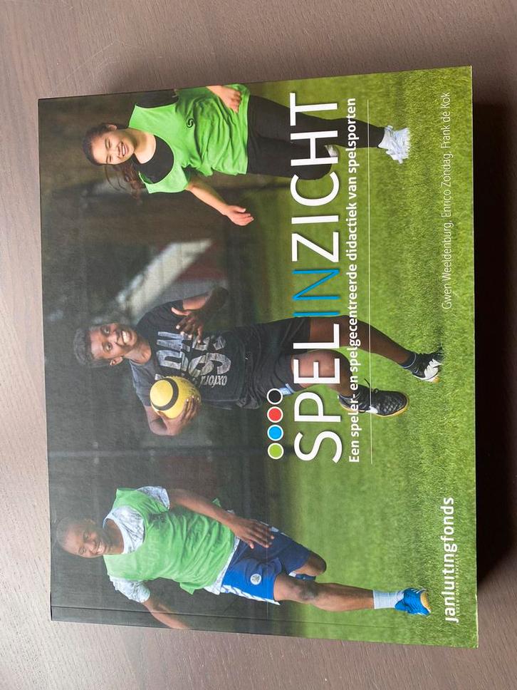 Spelinzicht, Boeken, Schoolboeken, Zo goed als nieuw, Nederlands, Ophalen of Verzenden