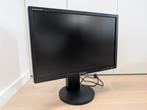 Samsung 24" fhd monitor scherm, Ophalen, Zo goed als nieuw, VGA