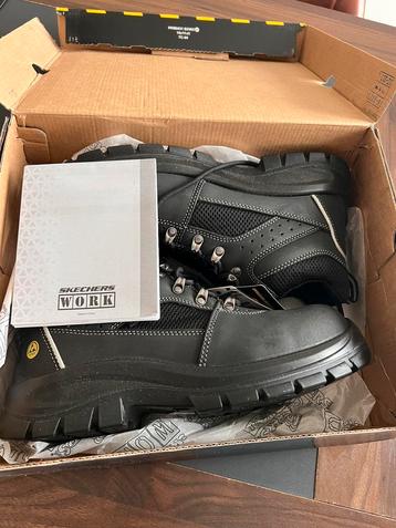 Skechers Werkschoenen NIEUW - 44 disponible aux enchères