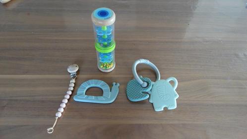 bijtringen baby, Kinderen en Baby's, Speelgoed | Babyspeelgoed, Zo goed als nieuw, Overige typen, Ophalen
