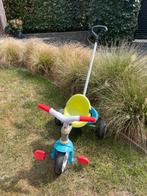 Kinder drie wieler met stang smoy, Ophalen, Gebruikt, Smoky, Duwstang