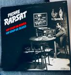 VINYL 33 t PIERRE RAPSAT, CD & DVD, Vinyles | Jazz & Blues, Neuf, dans son emballage, 1980 à nos jours