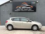 OPEL ASTRA 1.7 CDTI 127 000KM CARPASS 2010 EURO 5, Auto's, Voorwielaandrijving, Euro 5, Stof, Zwart