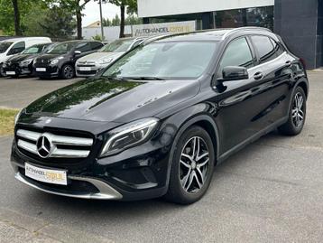 Mercedes GLA 200d, 3/2017, 184.355km, EURO 6, 12m Garantie   beschikbaar voor biedingen