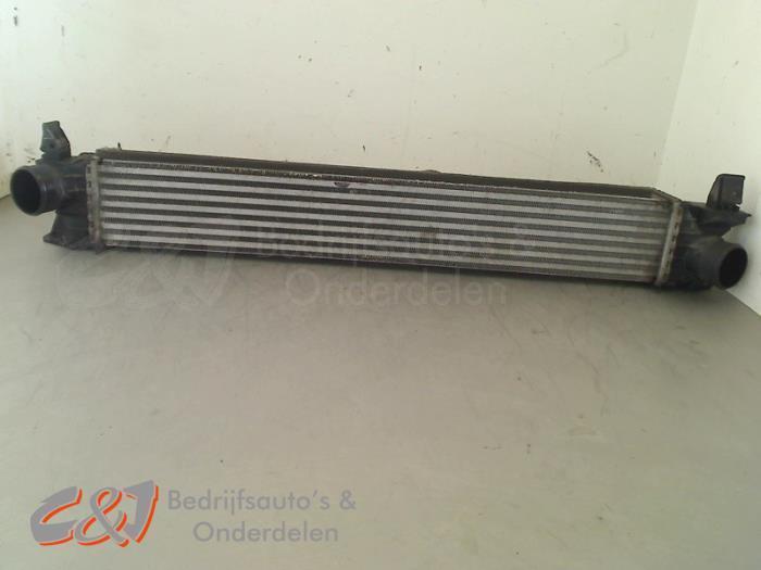 Intercooler d'un Citroen Jumper, Autos : Pièces & Accessoires, Climatisation & Chauffage, Citroën, Utilisé, 3 mois de garantie