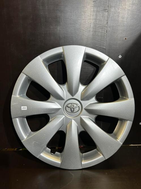 1 Toyota corolla yaris aygo wieldop, Auto diversen, Wieldoppen, Zo goed als nieuw, Ophalen of Verzenden