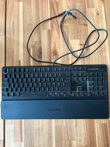 Toetsenbord Steelseries beschikbaar voor biedingen
