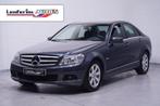 Mercedes-Benz C 200 c cdi navigatie trekhaak climate-control, Electronic Stability Program (ESP), Bedrijf, Te koop, Zwart