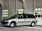 Peugeot 206 1.1i X-Design, 5 places, https://public.car-pass.be/vhr/73b41a9b-559c-4e5f-8aa2-c4287a6ea46d, Break, Tissu