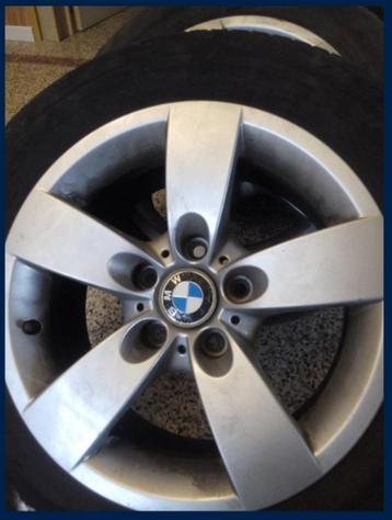 jantes d'origine BMW E60 E90 beschikbaar voor biedingen