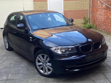 BMW 116D 2.0 Diesel Euro4 11/2009 Start/Stop Clim Jantes Pdc