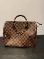 Speedy 30 - Louis Vuitton, Handtassen en Accessoires, Tassen | Damestassen, Ophalen, Zo goed als nieuw, Bruin, Handtas