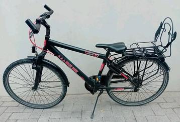 Jongensfiets BFK High Risk 26inch 6speed NIEUWPRIJS 445€ 🚴‍ beschikbaar voor biedingen