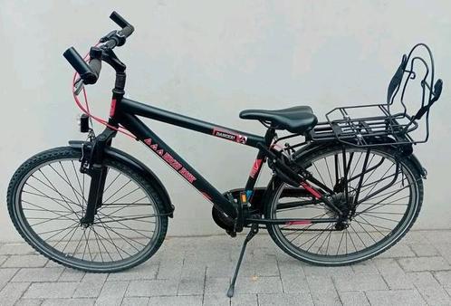 Jongensfiets BFK High Risk 26inch 6speed NIEUWPRIJS 445€ 🚴‍, Fietsen en Brommers, Fietsen | Mountainbikes en ATB, Zo goed als nieuw