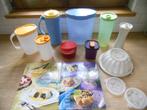 tupperware - divers - N, Huis en Inrichting, Ophalen of Verzenden, Geel