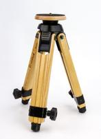 houten statief berlebach, Enlèvement ou Envoi, Comme neuf, Moins de 150 cm, Trépied