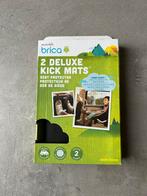 Munchkin * 2 deluxe kick mats voor auto. Nieuw, Enlèvement ou Envoi, Neuf