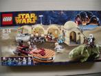 75052 Lego Star Wars Mos Eisley Cantina NIEUW!!!, Kinderen en Baby's, Speelgoed | Duplo en Lego, Ophalen of Verzenden, Nieuw, Complete set