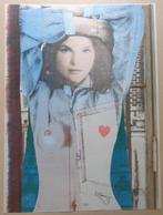 POL MARA / BONJOUR BREL / KLEURLITHO / 75x56cm / SIG / 1975, Antiek en Kunst, Ophalen of Verzenden