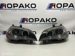 Koplampen OEM BMW X5 E70 LCI ('10-'13) 7221894, Gebruikt, Ophalen of Verzenden, BMW, BMW