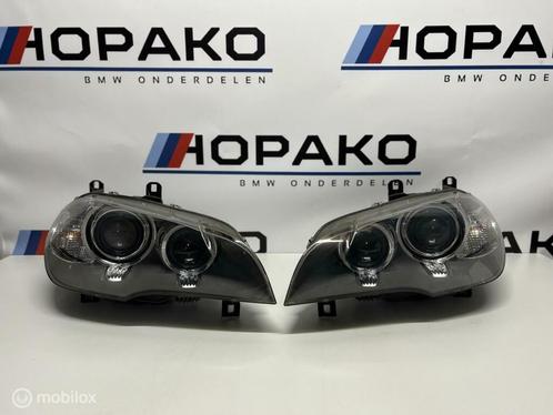 Koplampen OEM BMW X5 E70 LCI ('10-'13) 7221894, Auto-onderdelen, Verlichting, BMW, Gebruikt, Ophalen of Verzenden