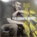 Paul Chambers Quartet - Bass On Top, 1960 tot 1980, Ophalen of Verzenden, Zo goed als nieuw, 12 inch