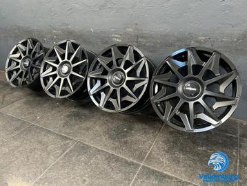 Originele Rotiform CVT R129 Matt Black 20 inch zwart velgen  beschikbaar voor biedingen