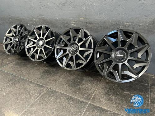 Originele Rotiform CVT R129 Matt Black 20 inch zwart velgen, Auto-onderdelen, Banden en Velgen, Velg(en), 20 inch, Personenwagen
