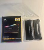 Corsair RGB Vengeance DDR4 16GB 3000mhz CL15, Computers en Software, RAM geheugen, Ophalen of Verzenden, Zo goed als nieuw, DDR4