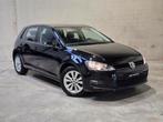 Volkswagen Golf VII | 1.4 TSI 90kw | Bluemotion | Garantie, Auto's, Volkswagen, Stof, Zwart, 4 cilinders, Zwart