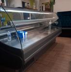 Comptoir frigorifique, Ophalen