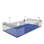 terrain de padel, Sport en Fitness, Padel, Ophalen, Nieuw