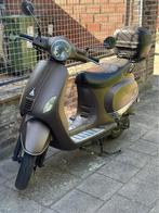 Turbho RL-50 cc, Fietsen en Brommers, Ophalen, Zo goed als nieuw, Benzine