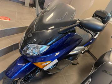 YAMAHA T-MAX 500 2004 1 EIGNAAR 8600KM VOOR 4850€! beschikbaar voor biedingen