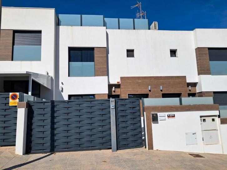 Maison de 3 chambres, piscine privée région Torrevieja, Immo, Étranger, Espagne, Maison d'habitation, Village